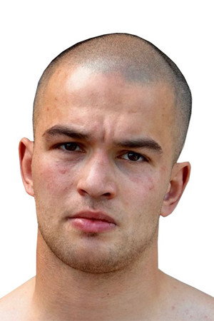 Nikolas Dzurnak in Josh Kelly vs. Placido Ramirez