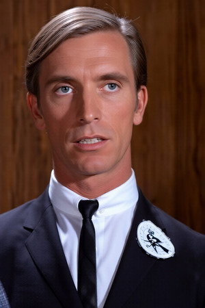 Rex Holman in The Quick Gun
