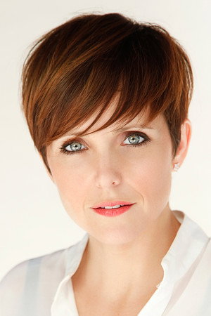 Alison Brooks in Merry Swissmas