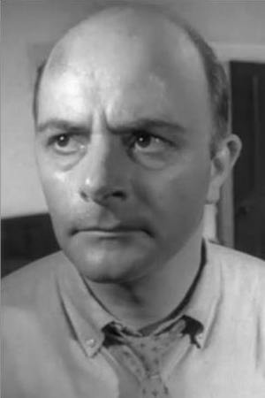 Karl Hardman in Night of the Living Dead