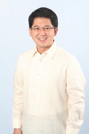 Herbert Bautista in Dear Diary