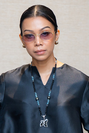 Sharifah Sakinah in Tarung: Unforgiven