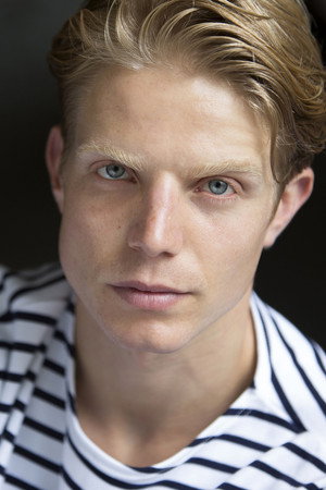 Charley Palmer Rothwell in Boo