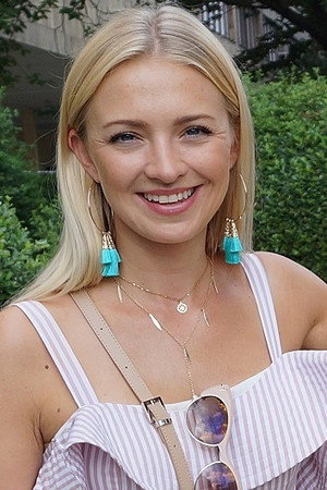Barbara Kurdej-Szatan in Bride and Groom