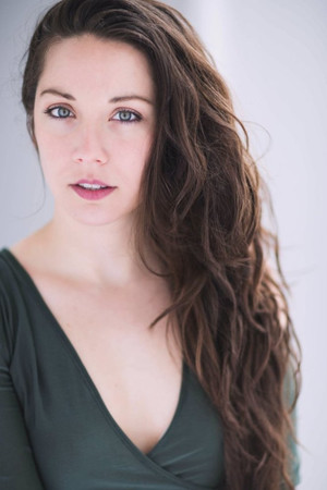 Andi Morrow in Miss Annity