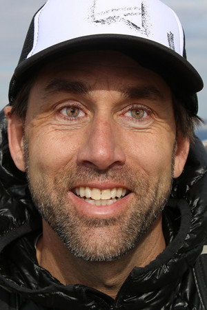 Erik Weihenmayer in Farther Than the Eye Can See
