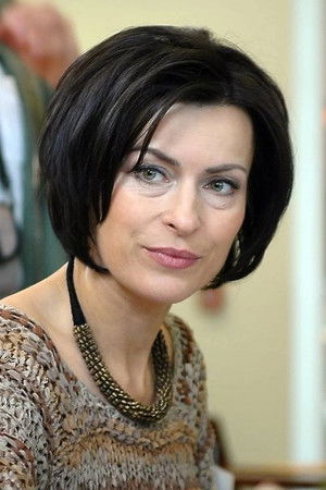Danuta Stenka in Katyn