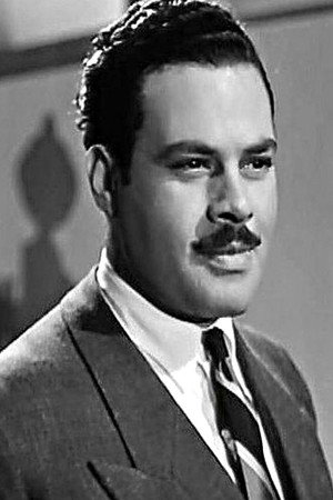 Yehia Chahine in They Made Me a Criminal
