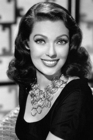 Loretta Young in Kismet