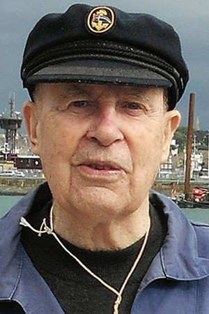 Roland Mazurié des Garennes in Jacques Cartier, un Malouin au Canada
