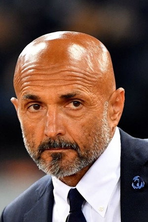 Luciano Spalletti in The Final: Attack on Wembley