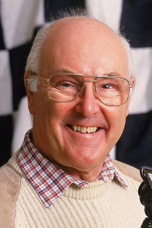 Murray Walker in The Green Hell