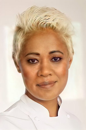 Monica Galetti in The Jubilee Pudding: 70 Years in the Baking