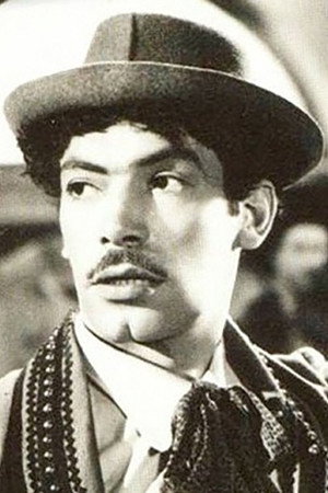 Manuel Palacios in Vivillo desde chiquillo