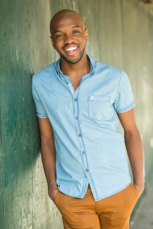 Terren Wooten Clarke in Maxxie LaWow: Drag Super-shero