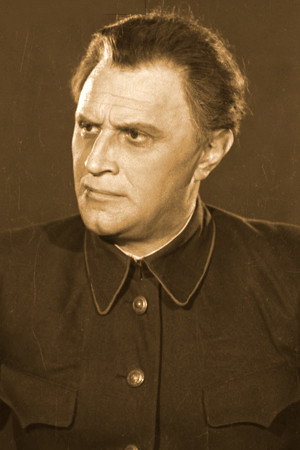 Nikolai Arsky in Alexander Nevsky