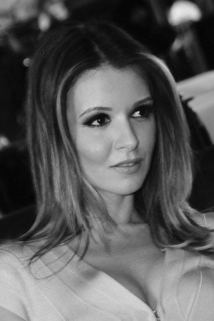 Sabrina Machado in The Big Sleaze