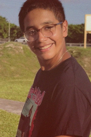 Christian Aleman in Pipe Dreams