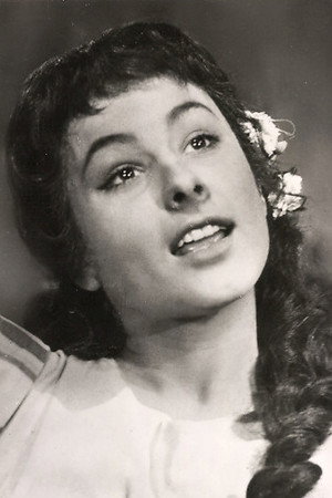 Jana Rybářová in Legend of Love