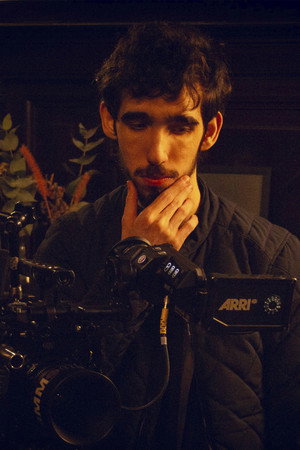 Santino Scotti in BUNKER