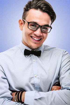 Erwin Dawson in Pulang