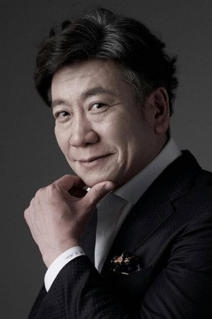 Kim Myeong-kuk in Dad Is Pretty