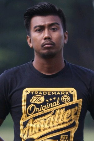 Aliff Yasraff in Walid