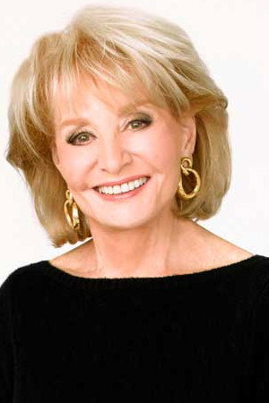Barbara Walters in The Reagan Show