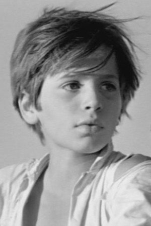 Alain Emery in White Mane