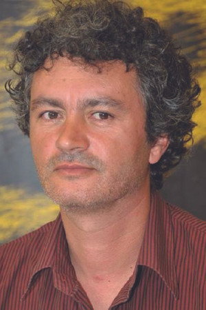 Jean-Marie Larrieu in Roland's Pass