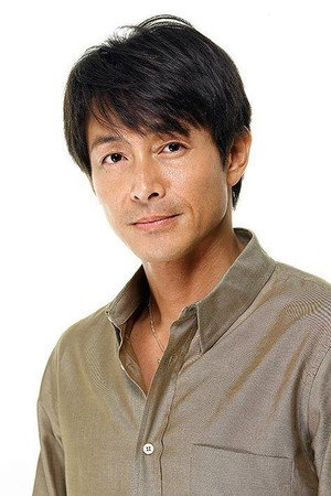 Eisaku Yoshida in Snow on The Blades