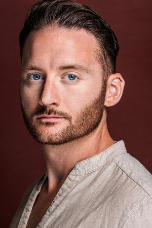 Liam James Collins in King of the Iron Will