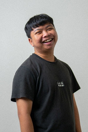 Agung Teri in Cult's Cut