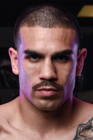 Andy Vences in Shakur Stevenson vs. Robson Conceicao