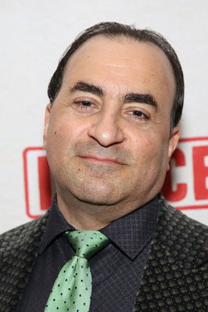 Steven Rattazzi in Indecent
