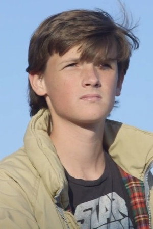 Evan Clausen in Mind Trap