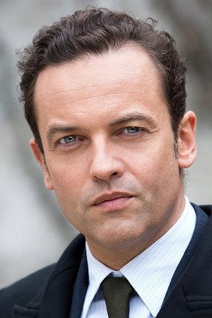 Patrick Mille in François Mitterrand, une autre vie possible