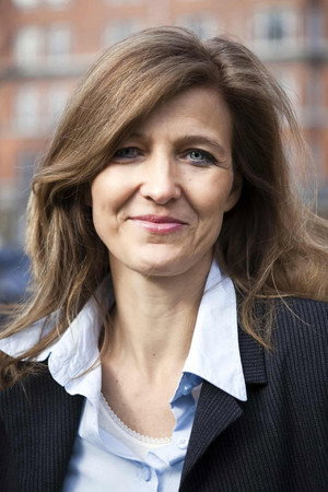 Charlotte Cappi Grunnet in Ditlev Monrad - genial og gal