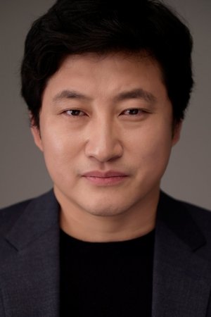Park Jin-woo in For the Emperor