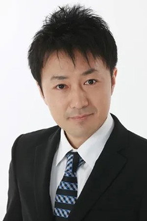 Tomoharu Suzuki in Border Camera