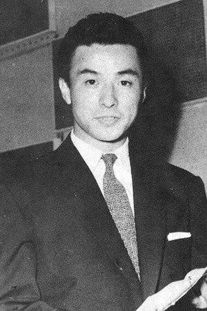Hashizo Ōkawa in The Mad Fox