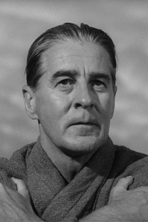 Gunnar Björnstrand in Wild Strawberries