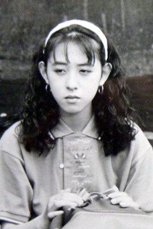 Hiroko Oshima in A Scene at the Sea