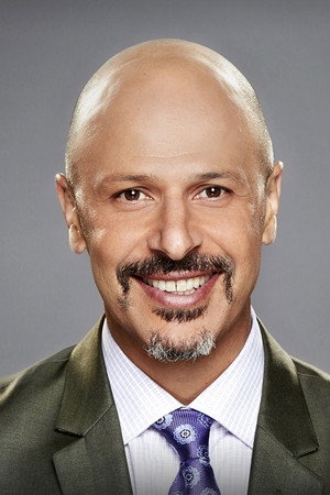 Maz Jobrani in The President s Man  A Line in the Sand