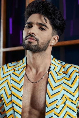Zeeshan Khan in The Last Tale of Kayenaat