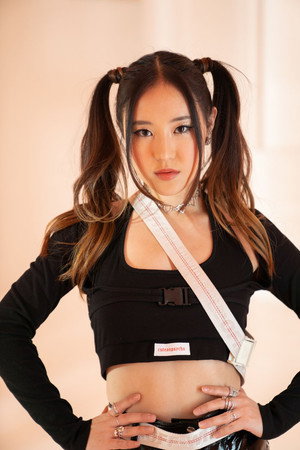 Megan Lee in Murmur
