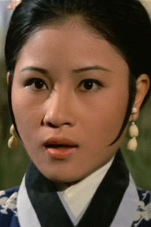 Wu Min in The Gangster's Daughter