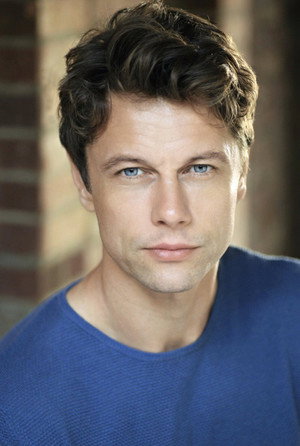Leon Ockenden in The Man Who Saved the World