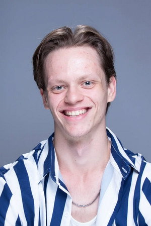 Jacob Angell in The Stanmore Incident