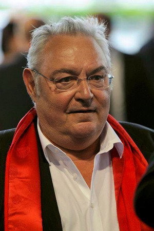 Mathias Gnädinger in Comedian